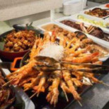 Foodie Neo Asian Gourmet Kitchen Mat