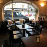 Boulevard Cafe Inomhus