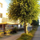 Pizzeria Drottning Utomhus