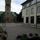 Henrys Bageri Utomhus