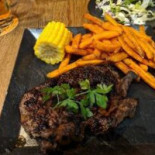 Texas Longhorn Inomhus