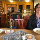 Café Björknäs Inomhus