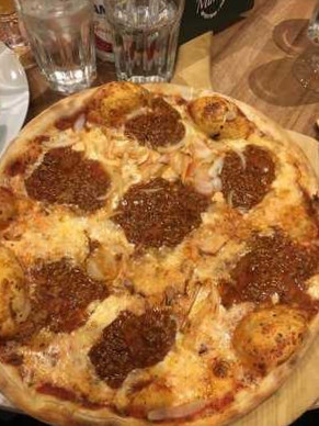 Mimos Sportbar Restaurang Inomhus