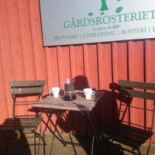 Gårdsrosteriets Sommarcafe Mat