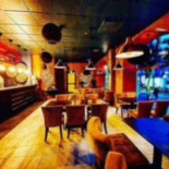 Pizza Al Forno Inomhus