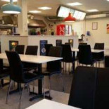 Pizzeria Mörbylånga Inomhus
