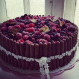 Stationshuset I Bor Mat