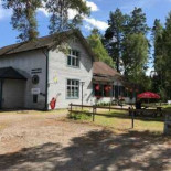 Mogetorps Wärdshus Utomhus