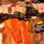 Östermalmshallen Mat