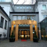 Vaxjo Stadshotell Ab Utomhus