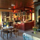 Café Gamla Färghandeln Inomhus