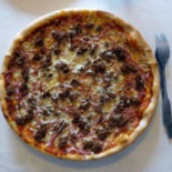 Saxdalens Pizzeria Mat