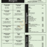 Ed's Burgers Inomhus