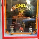 Sondha Indisk Restaurang Utomhus
