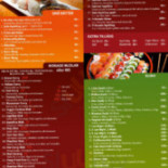 Myntans Wok Grill Sushi Meny