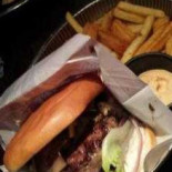 Svenska Hamburgerköket Mat