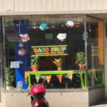 Taco Shop Inomhus