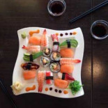 Asiatiska Köket Mat