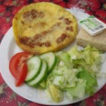 Svensgårdens Gårdsbutik Och Bonnakafé Mat