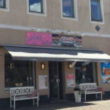 Lejas Cafe Utomhus