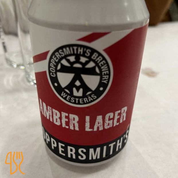 Coppersmith's Ab Inomhus