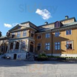 Ekebyhov Castle Utomhus