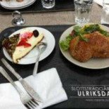 Trädgårdscaféet Restaurang Utomhus