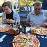 Restaurang Pizzeria Il Poste Mat