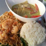 Thai Hous Wok Mat