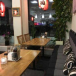 Sushi Sannegardshamnen Inomhus
