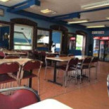 Malungs Pizzeria Inomhus