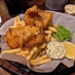 The Liffey Irish Pub Mat