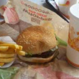 Burger King Mat