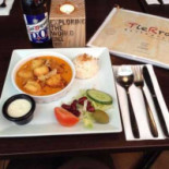 Insdisk Restaurang Tierras Mat