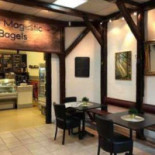 Cafe Magestic Bagels Inomhus