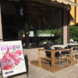 Erna's Bistro Utomhus