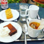 Vintervikens Trädgårdscafe Mat