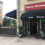 Piazza Råsunda Utomhus