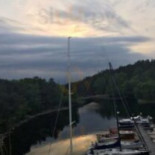 Restaurang Saltsjö Pir Inomhus