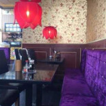 Wang Asia Sushi Dumplings Inomhus