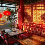 Restaurang Kina Inomhus