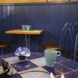 Cafeblå Blå Mat