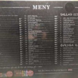 Pizzeria Nivå Inomhus