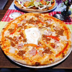 Pizzeria Nivå Mat
