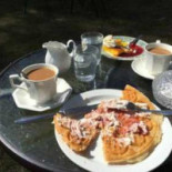 Café Tre Århundraden Mat