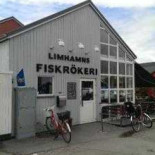 Limhamns Fiskrökeri Utomhus