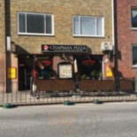 Chapman Pizzeria Utomhus