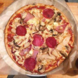 Lingon Food Friends Inomhus