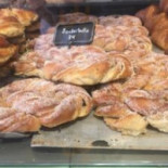 Fabrique Stenugnsbageri Inomhus