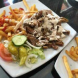 Ingelstads Pizzeria Grill Mat